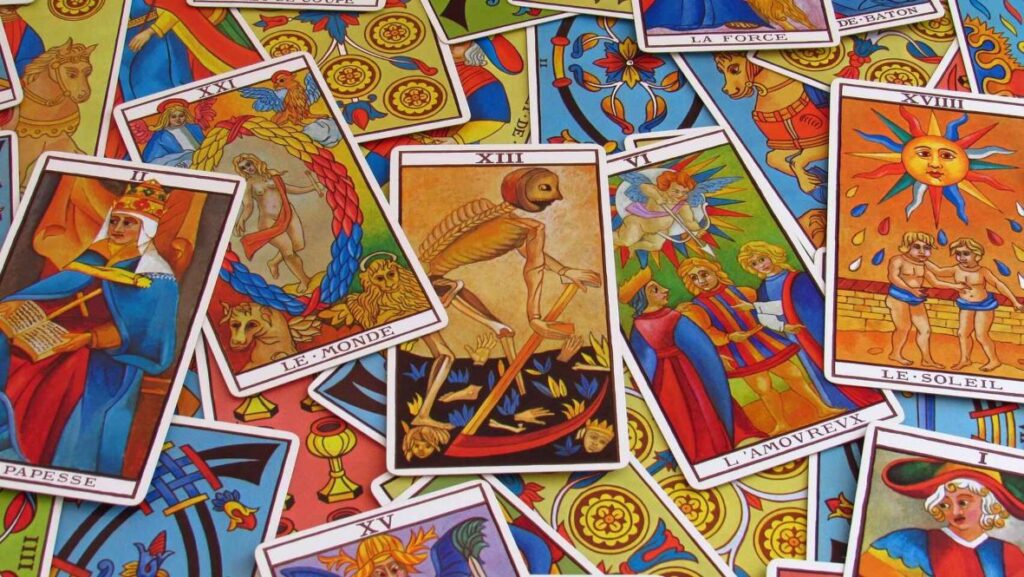 cartas del tarot